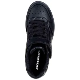 SKECHERS Quick Street Kinder Schwarz 32