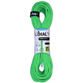 Beal Kletterseil 60 m Grün