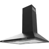 Ciarra CAB6201A Wandhaube 60 cm Schwarz