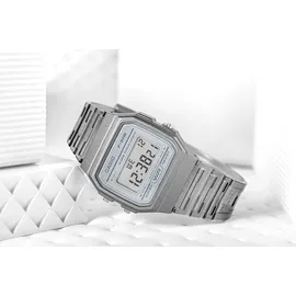 Casio F-91WS-8DF Resin 32 mm F-91WS-8