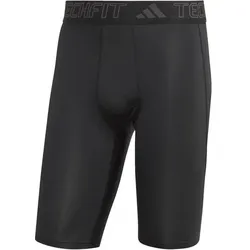 ADIDAS Herren Tight Techfit Training kurze, BLACK, S