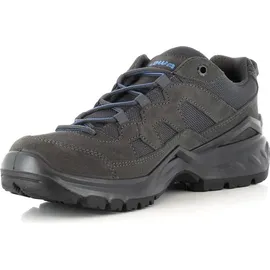 Lowa Sirkos Evo GTX LO Damen Graphit/Eisblau 41