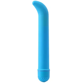 Pipedream - Neon - G- Spot Blau, 1er Pack