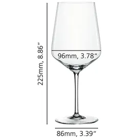 Spiegelau Rotweinglas 0,63 l 12-tlg.