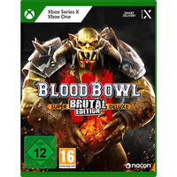 Blood Bowl 3 Standard Deutsch, Englisch Xbox One / Xbox Series X