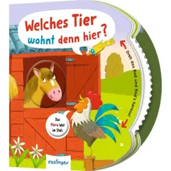 Thienemann Dreh das Rad und find ́s heraus!: Welches Tier wohnt denn hier?