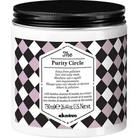Davines The Purity Circle Mask 750 ml