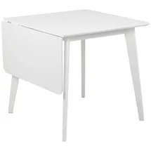 VCM Roxby 80 x 76 x 80 cm weiß