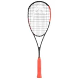 Head Squashschläger Radical 120 SB (120g/ausgewogen, Slimbody) 2026 graphitgrau/orange grau