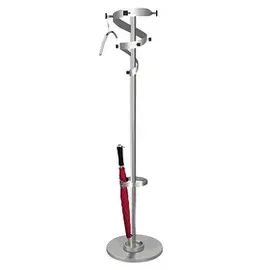 Kerkmann Garderobenständer Ohio Silber