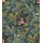Rasch Textil Vliestapete Muster Dschungel 10,05 x 0,53 m 0 g Blau/Grün/Rot 639216