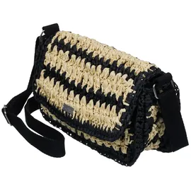 Roxy Into The Mystic Schultertasche Papier Black