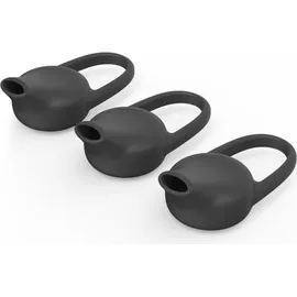 Hama MyVoice Advanced Multip., Lautstärkereg., Schw. (00184185)