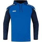 Herren Kapuzensweat Performance Royal/Marine 3XL