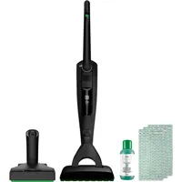 Vorwerk Kobold Welcome Angebot: Kobold VK7 Akku-Staubsauger & Saugwischer Black