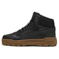 Puma Rebound Abrupt black/shadow gray/bronze 40