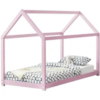 [en.casa] Kinderbett Netstal 90x200 cm)