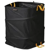 Fiskars Ergo PopUp Gartensack selbststehend schwarz, 219l