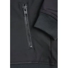 Jack & Jones Junior Softshelljacke Schwarz 152