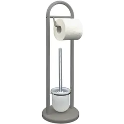 Sadena Stand-WC-Garnitur STANDARD - L/B/H ca. 19,00x19,00x63,50
