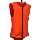 Komperdell Kinder Rückenprotektor Eco vest junior Orange - 128 - 128