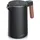 Arendo Wasserkocher 1,5 l Schwarz