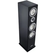 Canton Chrono 90 schwarz matt