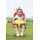 Jamara Babyschaukelsitz Comfort Swing rot