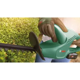 Bosch EasyHedgeCut 18-45 ohne Akku inkl. Messerabdeckung