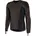 Motorradjacke Schwarz S