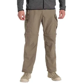 Craghoppers Nosilife Convertible Cargo Hosen Pebble 118 Long