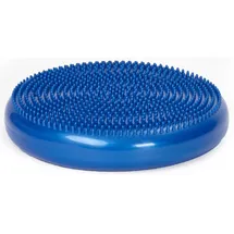 Deuser Balance Kissen mit Noppenseite blau