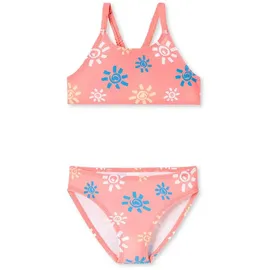 SCHIESSER Bikini Kinder Rosa 98