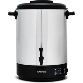 Klarstein Einkochtopf 40 l Edelstahl
