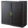 Paperflow easyOffice Rollladenschrank 110 x 104 x 41,5 cm grün