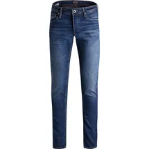 JACK & JONES Junior Jeans 'Glenn' blau | 140