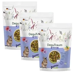 Bunny DeguTraum 3x1,2 kg