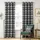 Homescapes Ösenvorhang Morocco blickdicht 2er-Set, 137/137 cm