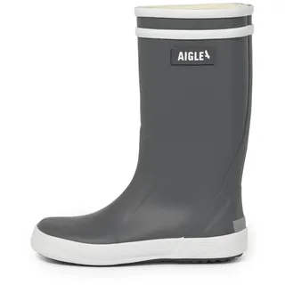 Aigle Lolly Pop 2 Gummistiefel Charcoal 27