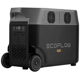 EcoFlow Delta Pro Power Station Solargenerator