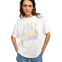 Roxy T-Shirt Dreamers weiß - L - L
