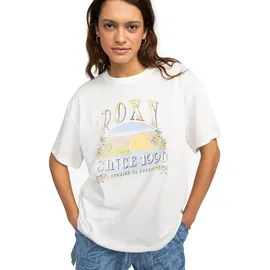 Roxy T-Shirt Dreamers weiß - L - L