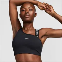 Nike Pro Swoosh Asymmetrical, black/black/white/white XL