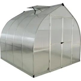 CANOPIA Bella Alu HKP 6 mm 6 m2 inkl. Fundament