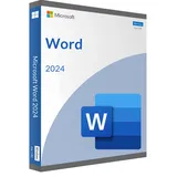 Microsoft Word 2024