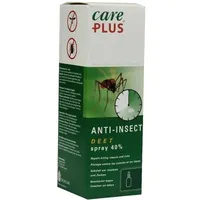 Tropenzorg B.V. Care Plus Deet Anti Insect Spray 40%