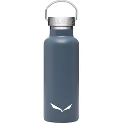 Salewa Valsura 0,45L Isolierte Edelstahl Flasche java blue (8760) UNI