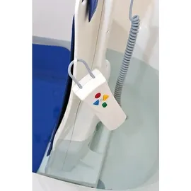 DRIVE Badewannenlift Bellavita 2G mit Bezug Classic blau