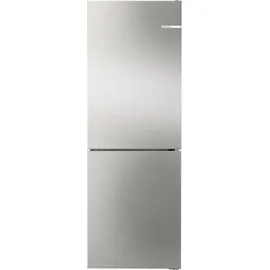 Bosch KGN 33NSDB Kühl-Gefrierkombination (305 l, 1754 mm hoch, Schwarz)