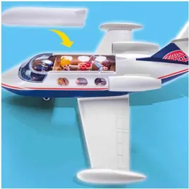 Playmobil City Life Private Jet 70533